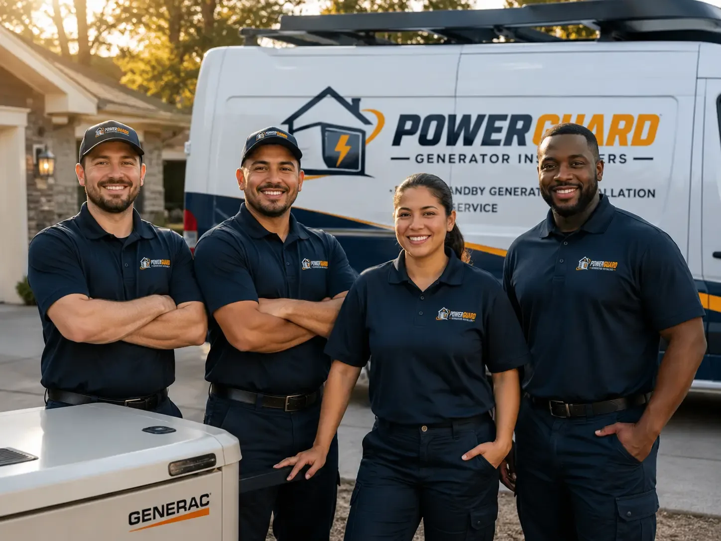 Generator Installation company in Eldorado, TX