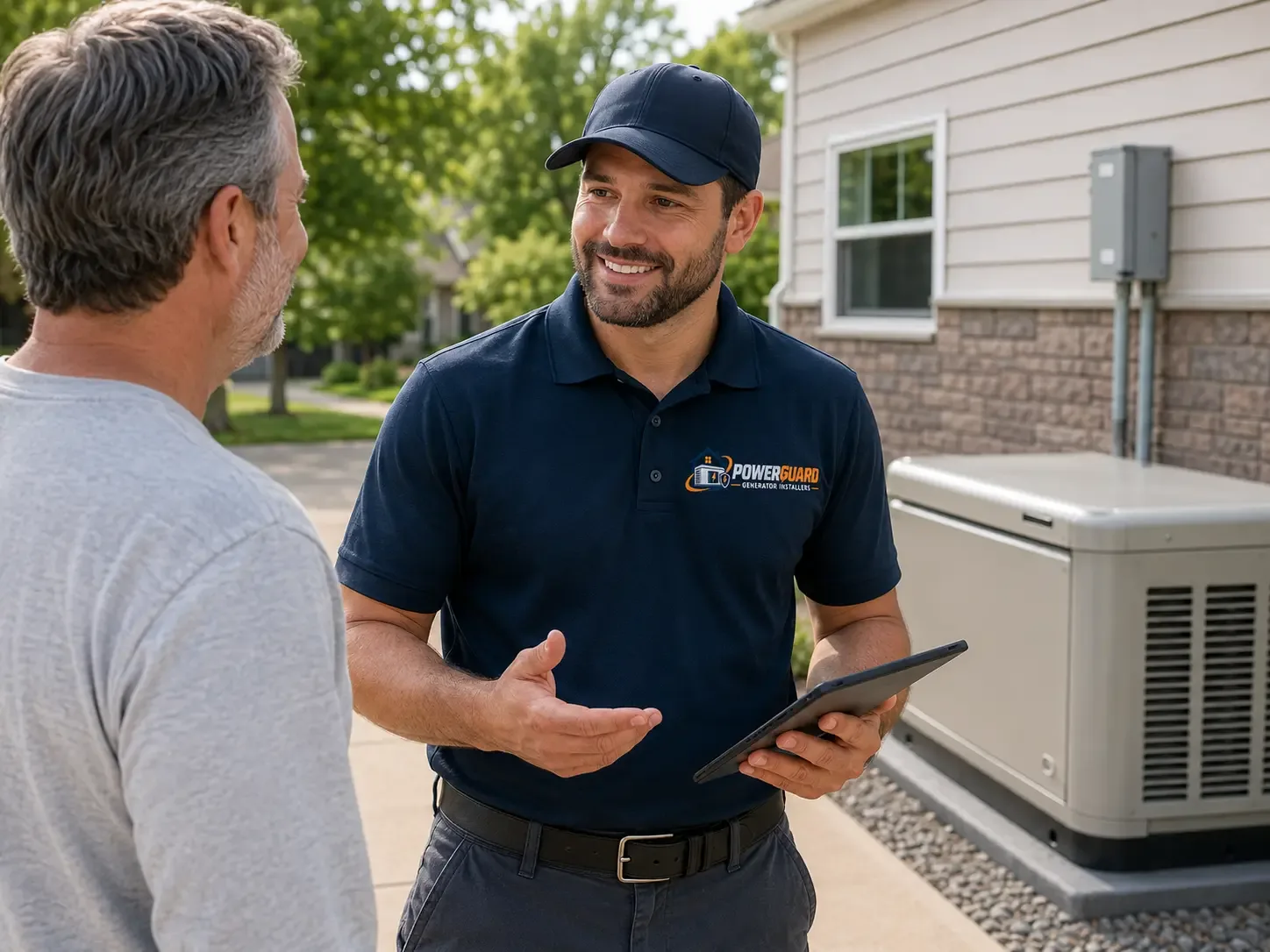 Generator Installation Eldorado, TX FAQs