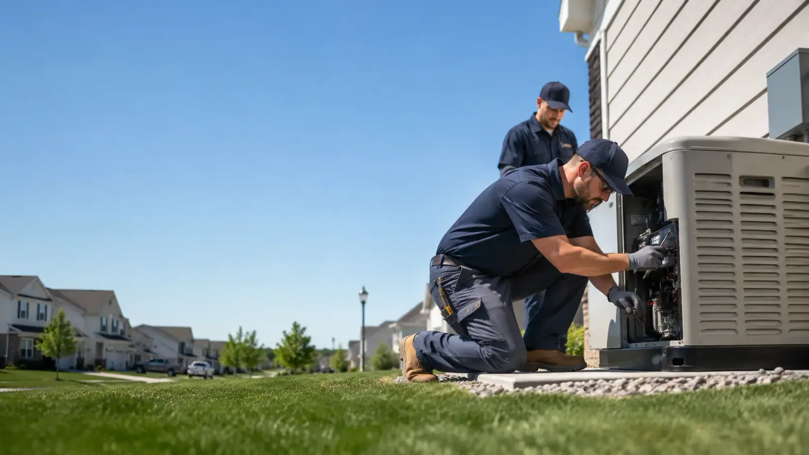 Generator Installation in Eldorado, TX